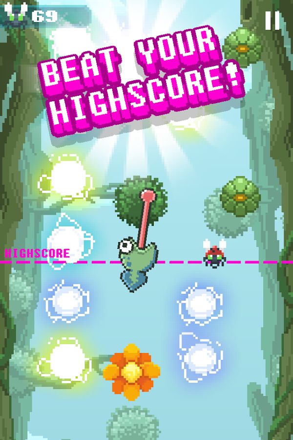 弹跳小蝌蚪(Tadpole Tap)图2
