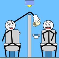 StickmanThiefPuzzle游戏图标