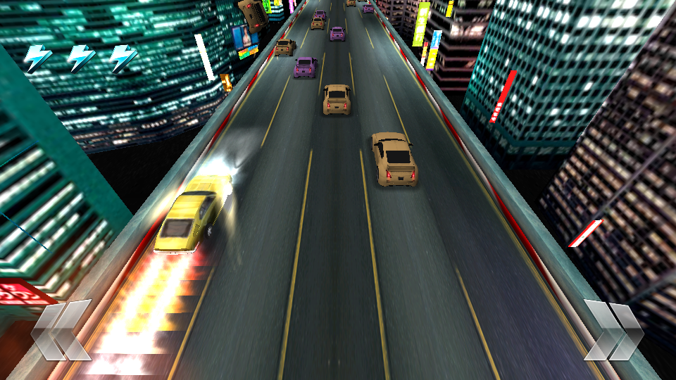 Top Speed Runner Free手游图3