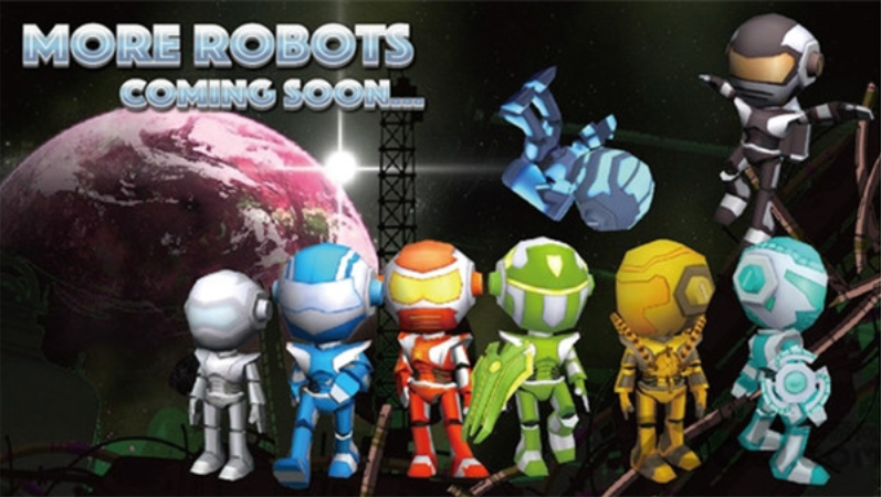 Robot Bros.游戏图3
