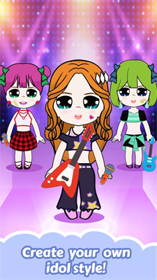 Doll Dress Up游戏图2