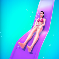 水滑梯翻转（Water Slide Flip）手游图标