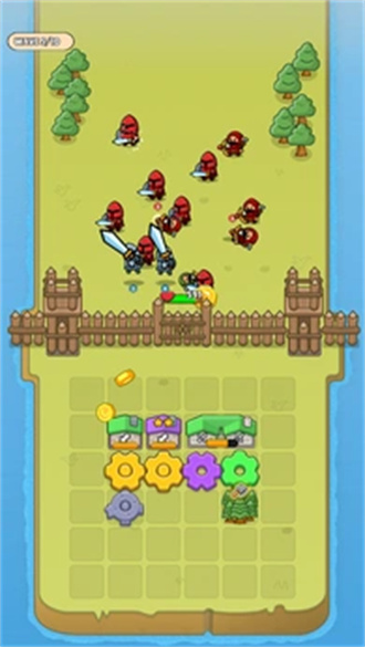 Gear Harvest游戏图3