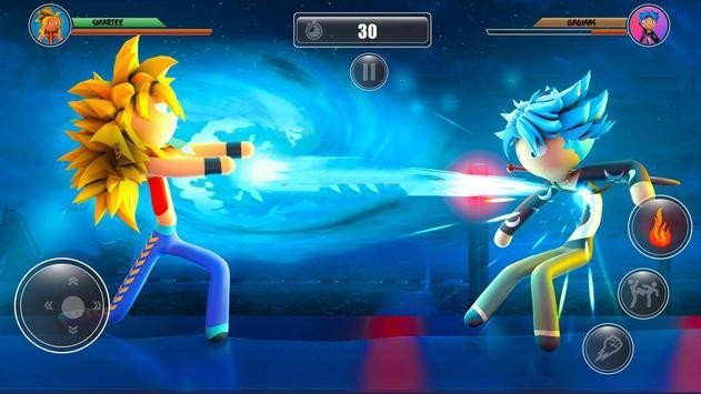 火柴人龙英雄大作战(Stickman Dragon Hero Fighter)图3