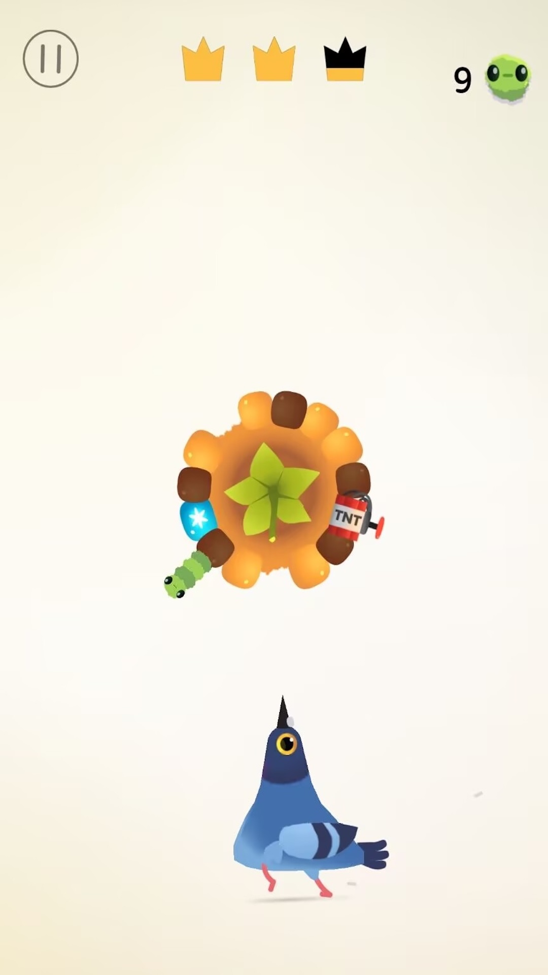 小鸟努力飞游戏图3