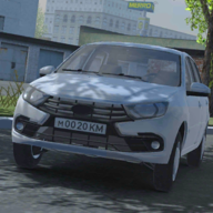 Realistic Driver Simulator图标