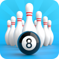 Bowling Pool游戏图标