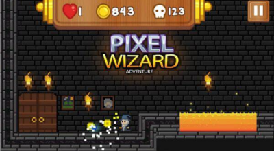 PixelWizard游戏图2