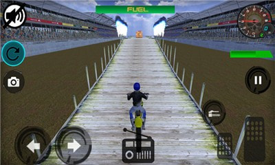 自行车特技模拟3D(Bike Stunt Simulation 3D)图2