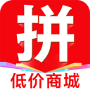 购物省钱淘多多app图标