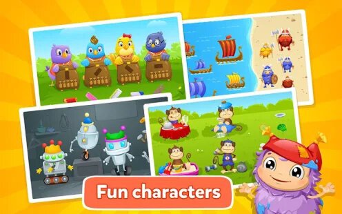 Kids Learn to Sort图2