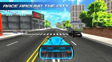 City Car Simulator游戏图1