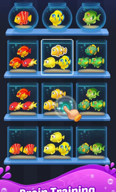 鱼类分类终极3D水族馆游戏图2