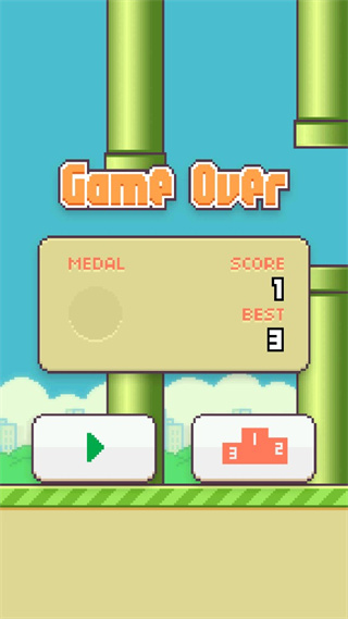 笨鸟先碎(Flappy Crush)图1