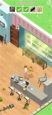 House Clean Up 3D游戏图1
