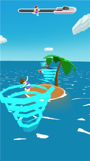 逃生3D手游图2
