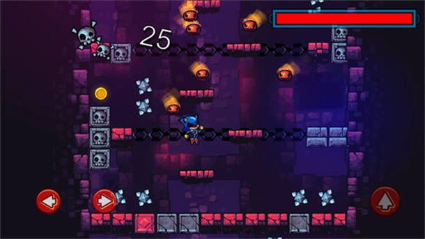 VS Metal: Missile battle游戏图2