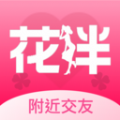 同城花伴手机版图标