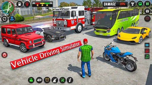Driving Simulator安卓版