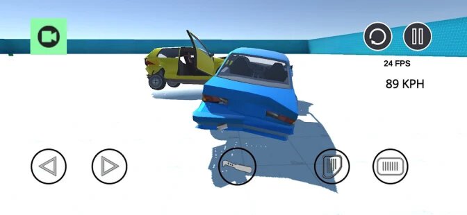 Car Damage Simulator 3D图3