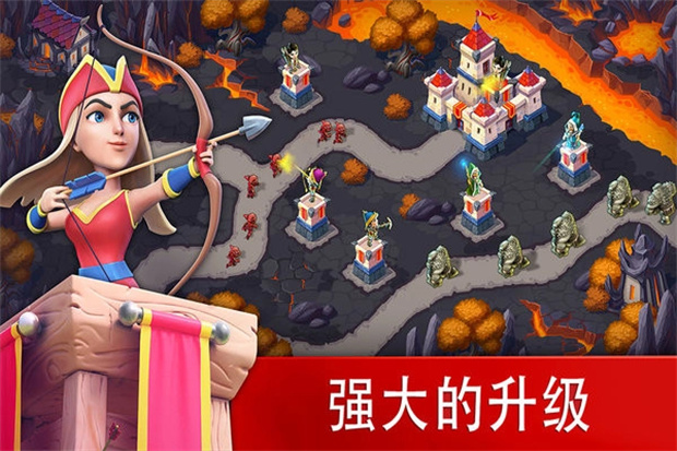 玩具塔防3幻想虫虫助手安装包图1