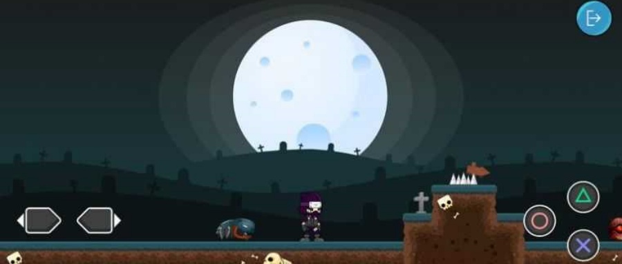 Ninja The magic world游戏图2