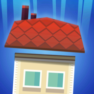 房屋建造图标