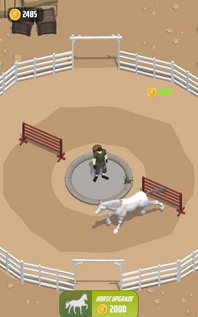 Horse Rider游戏图1