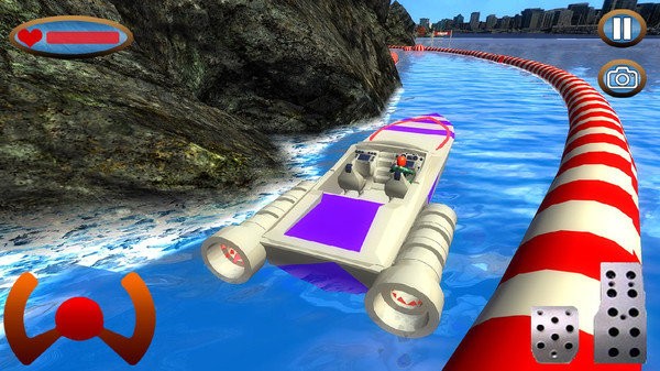 Riptide Speed Boats Racing安卓版图1