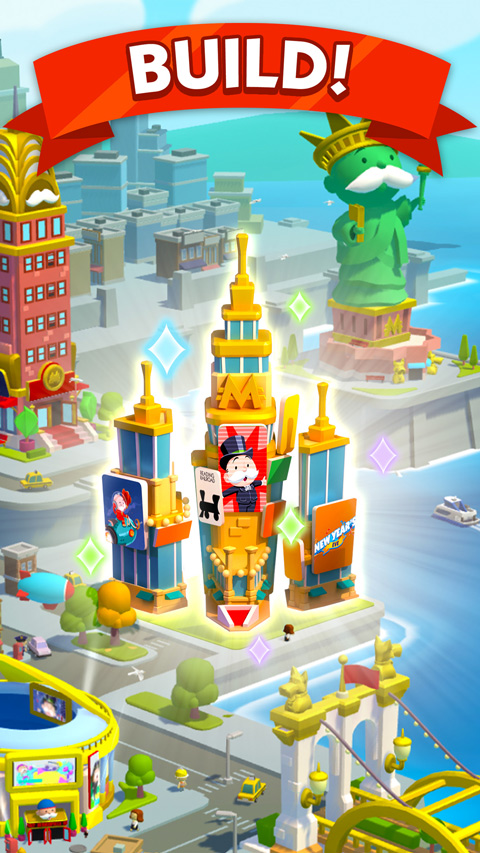 地产大亨大富翁游戏图2