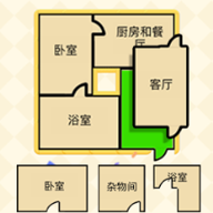 一天一拼图游戏图标