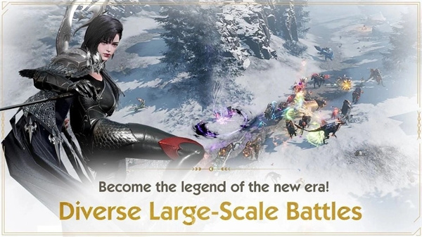 ArcheAge WAR游戏图3