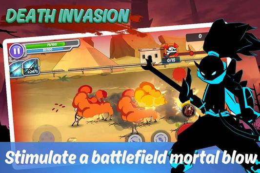 Death invasion图2