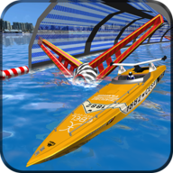 Riptide Speed Boats Racing安卓版图标
