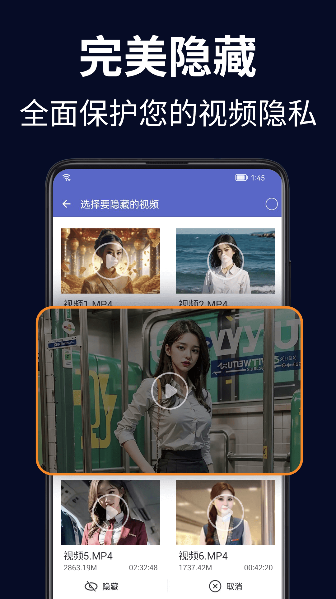 隐私加密保险箱app图2