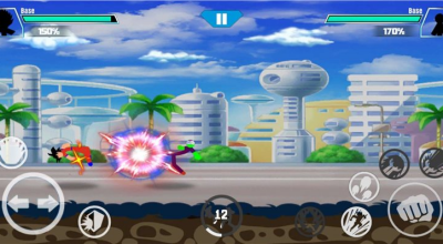 Z Warrior游戏图3