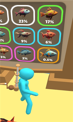 Fishing Clicker Adventure游戏图1