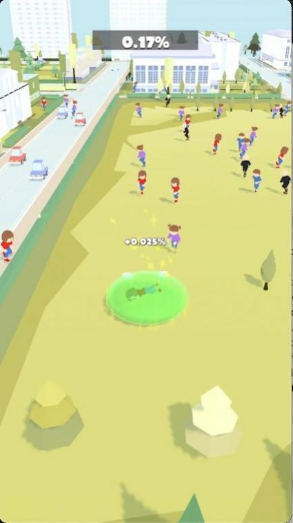 膨胀粘液（BloatedSlime）游戏图1