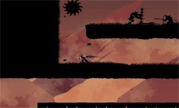 Ninja Shadow Class游戏图3