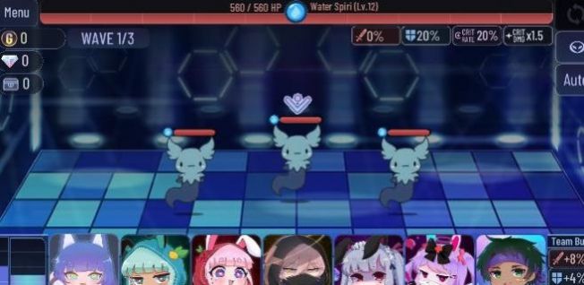 加查绯红（Gacha Crimson Mod）图3