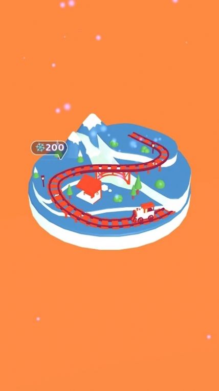 Glacial Stroll游戏图2