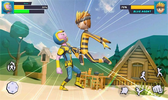 Stickman Fighter手机版图1
