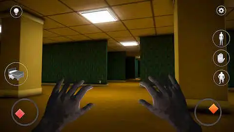 Backroom Horror Survival图1