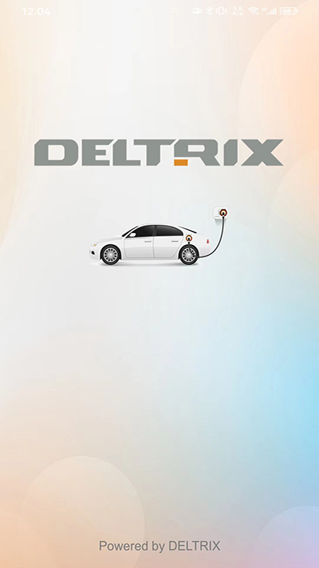 DELTRIX EV Charging软件图4