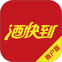 酒快到商户版app图标