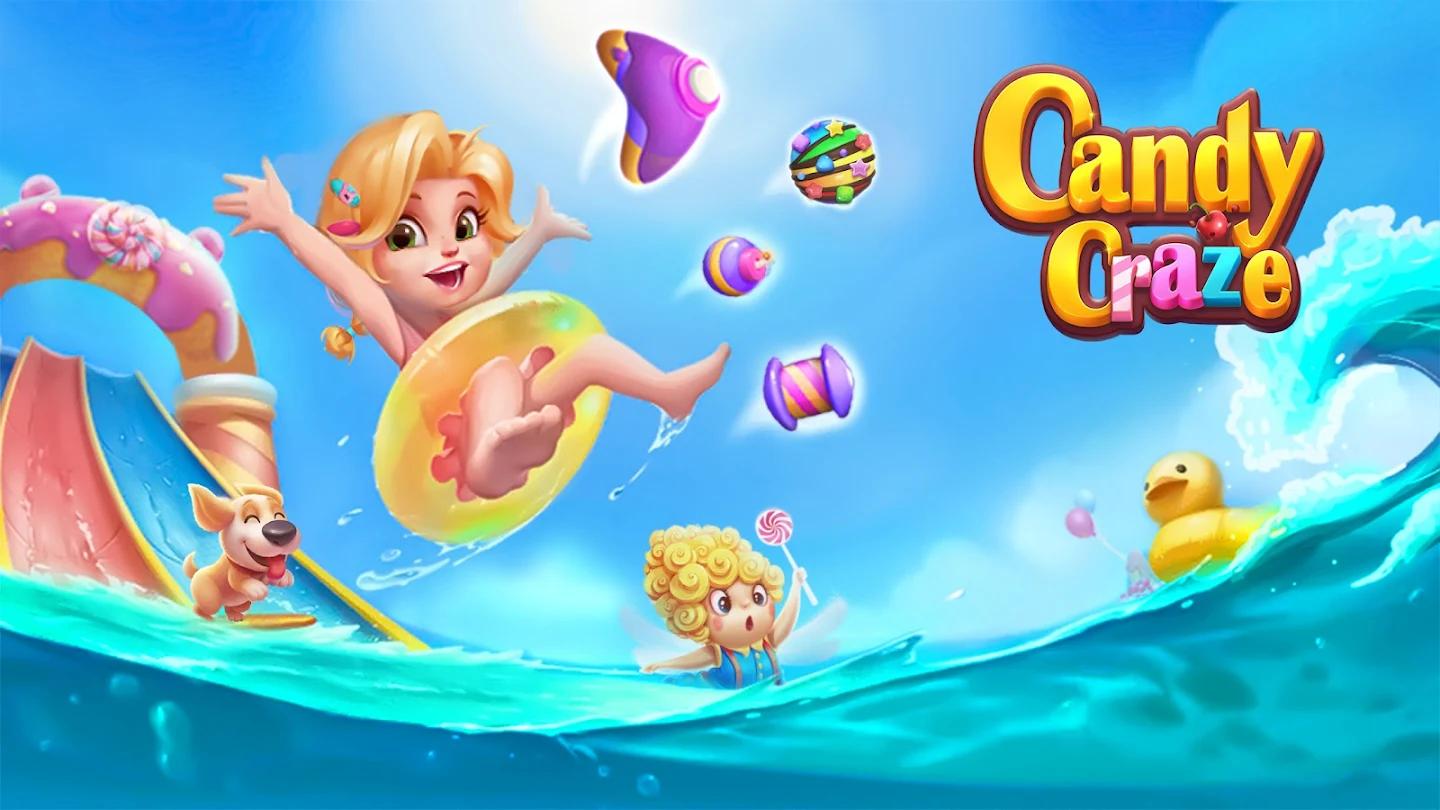 Candy Craze游戏