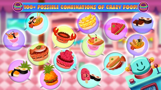 Baby Joy Joy: Crazy Food图3
