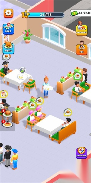 Suzy's Restaurant游戏