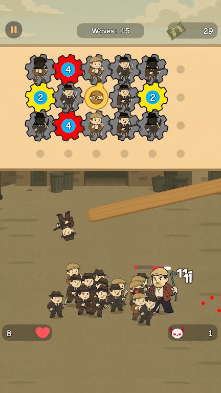Mafia Gears图1