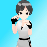 Fighting Girl游戏图标